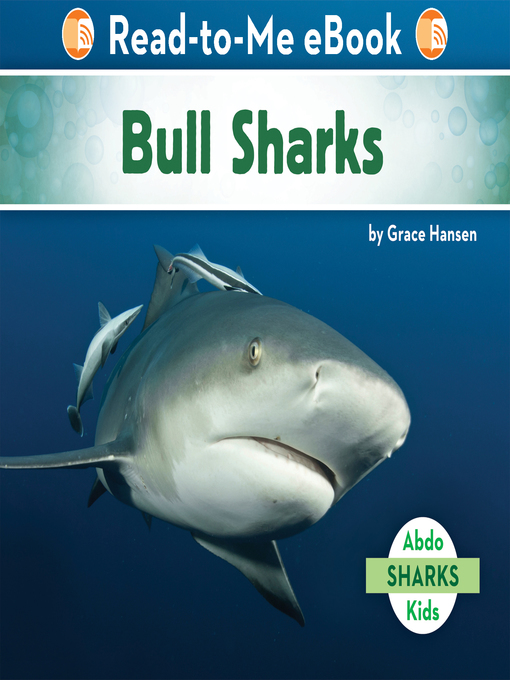 Grace Hansen创作的Bull Sharks作品的详细信息 - 可供借阅